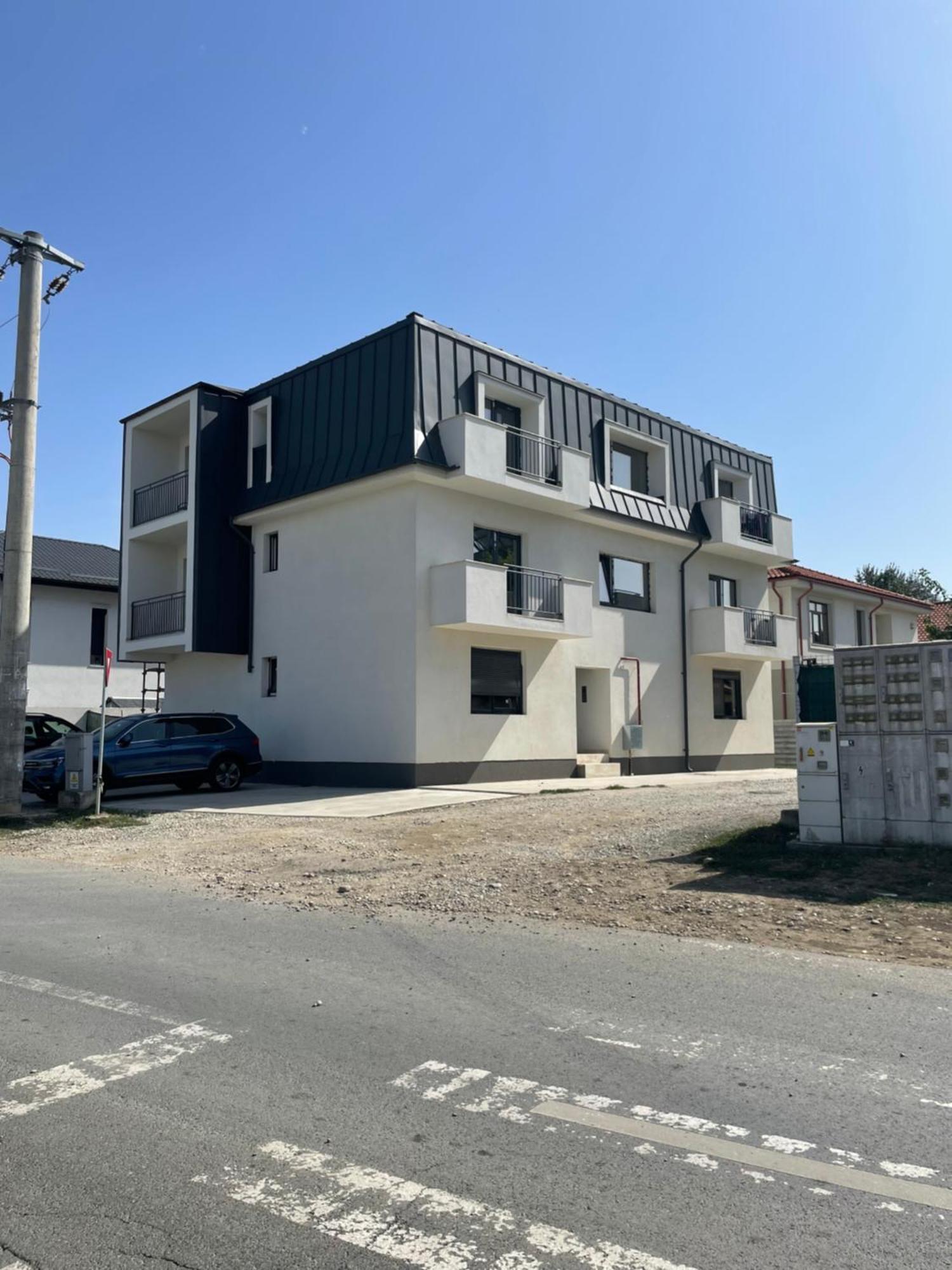 Noah Apartment Self Check-In Otopeni Exterior foto